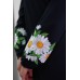 Embroidered dress "Bouquet of Chamomiles"